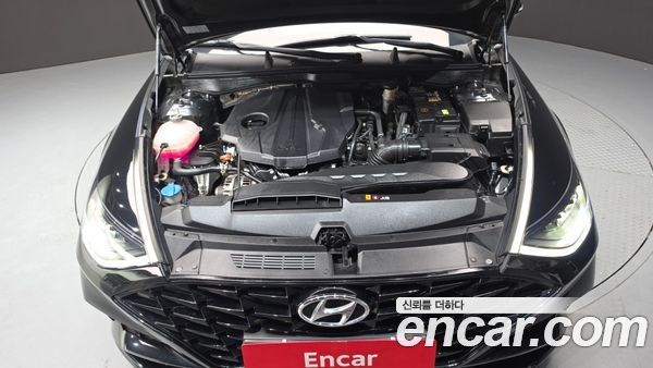 Hyundai Sonata 2022, фото 6