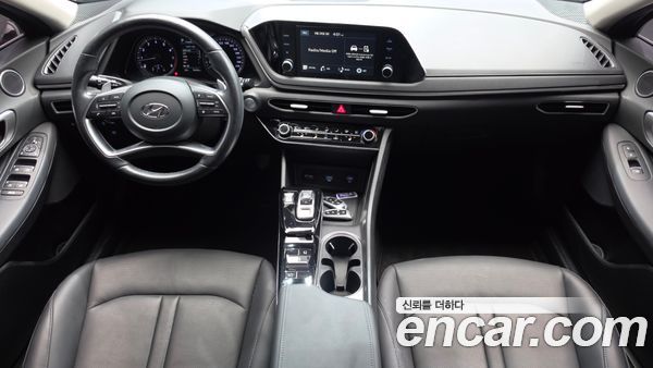 Hyundai Sonata 2022, фото 7