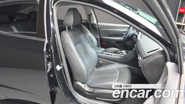 Hyundai Sonata 2022, фото 12