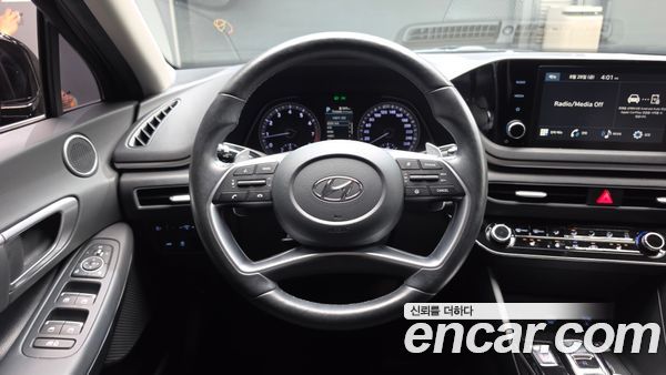 Hyundai Sonata 2022, фото 13