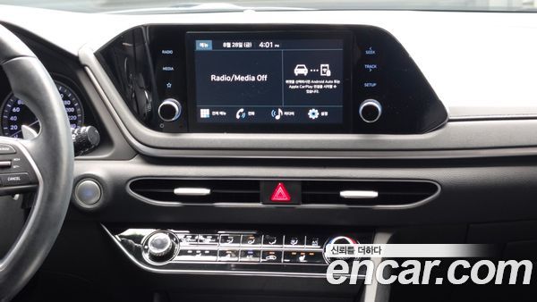 Hyundai Sonata 2022, фото 18