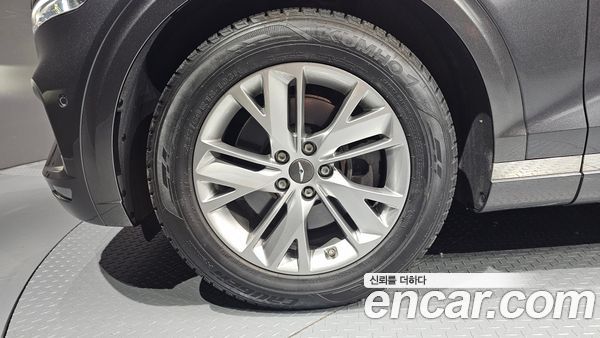 Genesis GV70 2021, фото 4