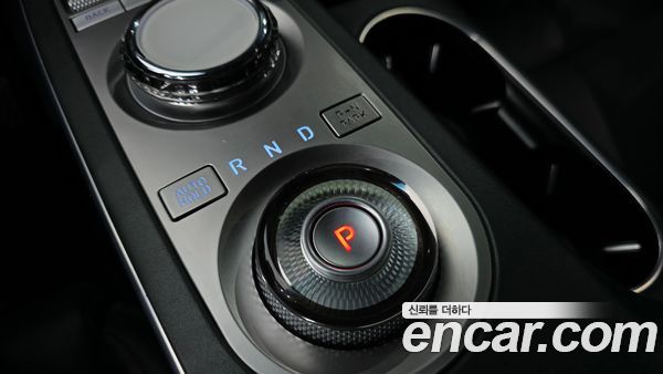 Genesis GV70 2021, фото 11