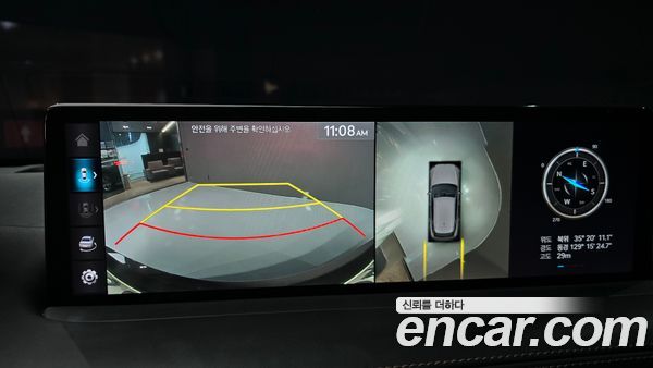 Genesis GV70 2021, фото 19