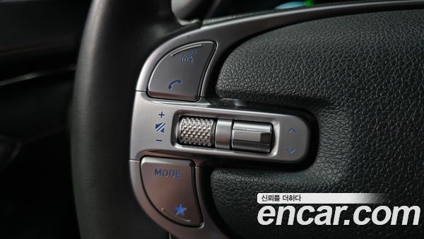 Genesis GV70 2021, фото 30