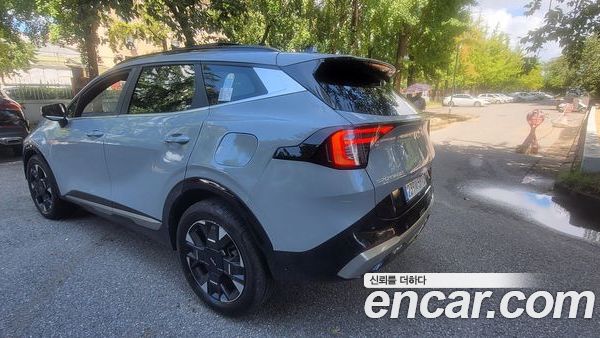 Kia Sportage 2025, фото 5