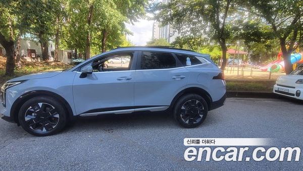 Kia Sportage 2025, фото 6