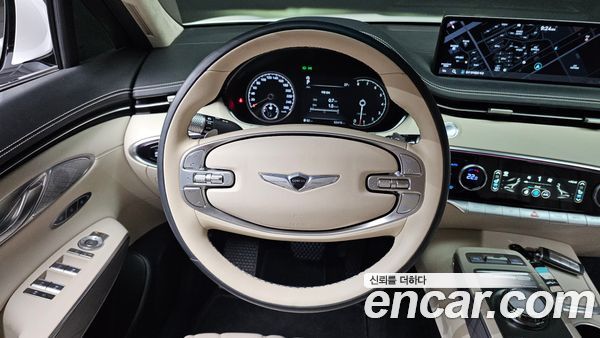 Genesis GV70 2021, фото 19