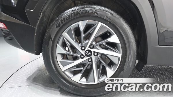 Hyundai Tucson 2022, фото 5