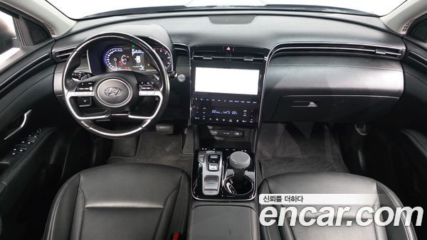 Hyundai Tucson 2022, фото 7