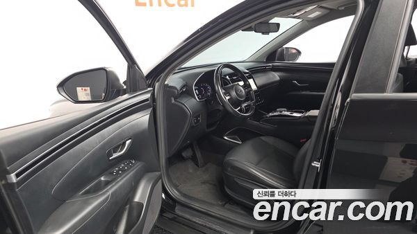 Hyundai Tucson 2022, фото 10