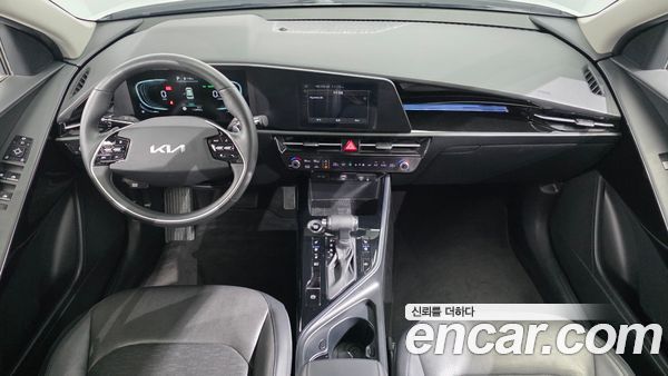 Kia Niro 2022, фото 10