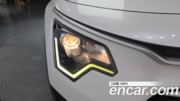 Kia Niro 2022, фото 8