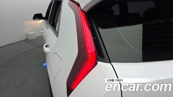 Kia Niro 2022, фото 9