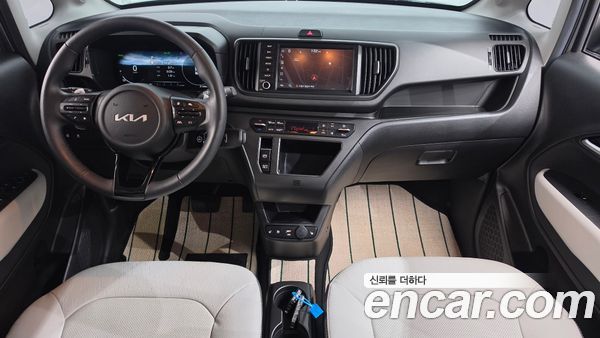 Kia Ray 2024, фото 10