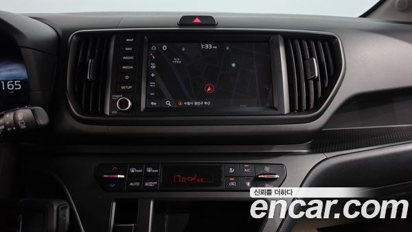 Kia Ray 2024, фото 18