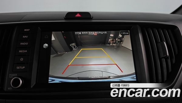 Kia Ray 2024, фото 20