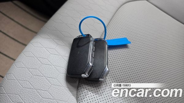 Kia Ray 2024, фото 21