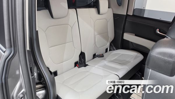 Kia Ray 2024, фото 24