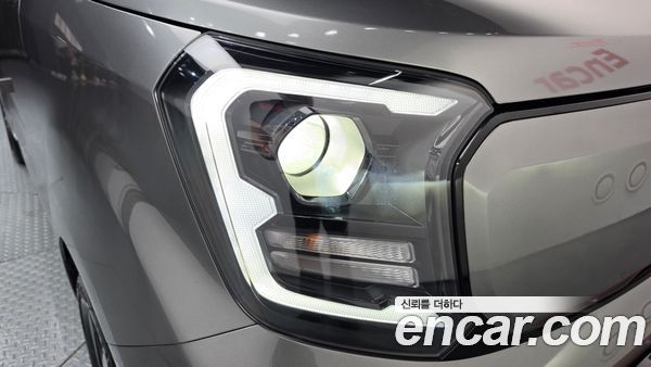 Kia Ray 2024, фото 8