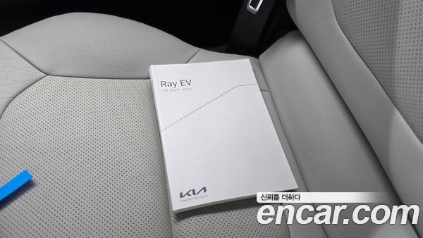Kia Ray 2024, фото 27