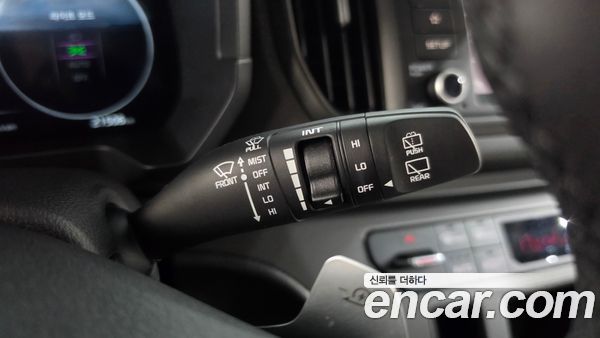 Kia Ray 2024, фото 30