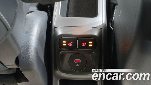 Kia Ray 2024, фото 31