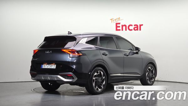 Kia Sportage 2023, фото 2