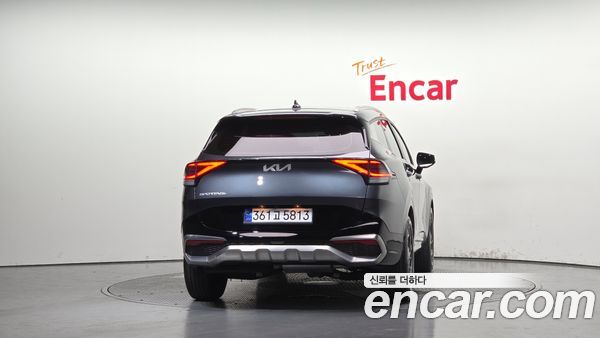 Kia Sportage 2023, фото 4