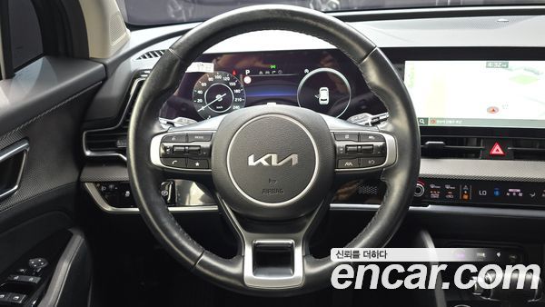 Kia Sportage 2023, фото 21