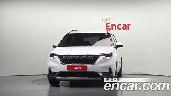 Kia Carnival 2023, фото 3