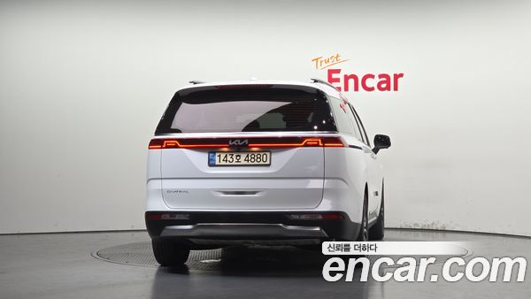 Kia Carnival 2023, фото 4