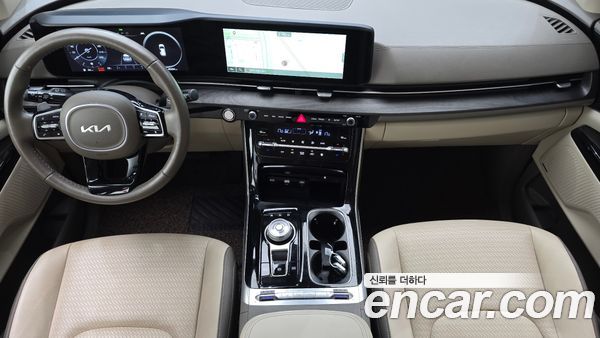 Kia Carnival 2023, фото 7