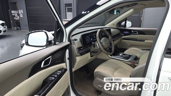 Kia Carnival 2023, фото 10