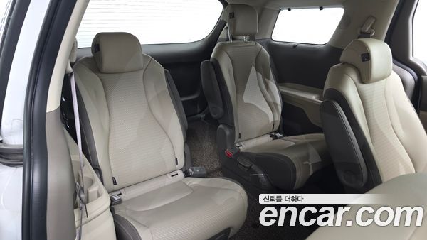 Kia Carnival 2023, фото 12