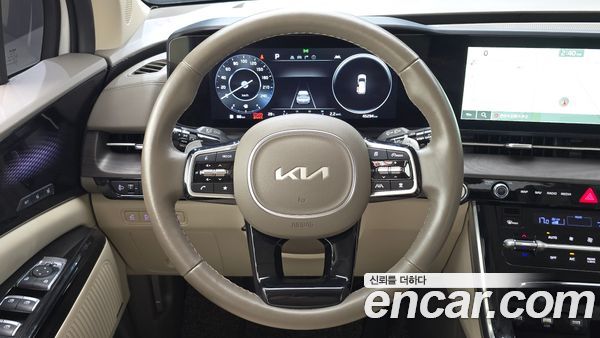 Kia Carnival 2023, фото 14