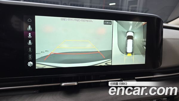 Kia Carnival 2023, фото 17
