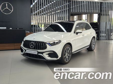 Mercedes-Benz GLC 2025