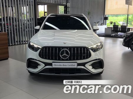 Mercedes-Benz GLC 2025, фото 3