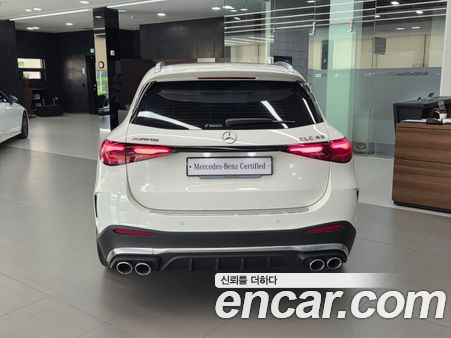 Mercedes-Benz GLC 2025, фото 4