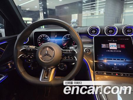Mercedes-Benz GLC 2025, фото 11