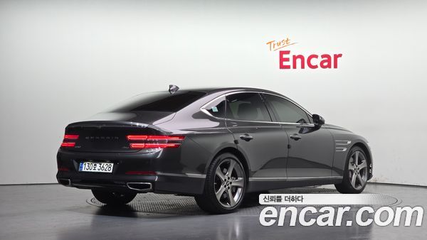 Genesis G80 2024, фото 2