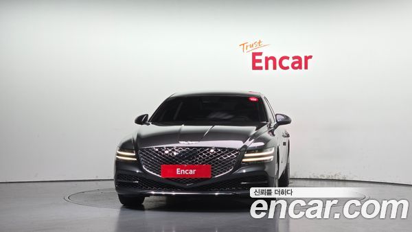 Genesis G80 2024, фото 3
