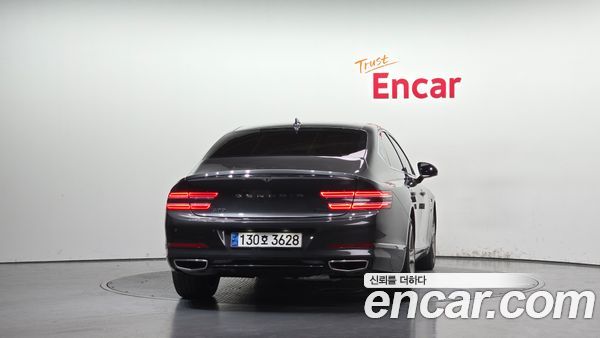 Genesis G80 2024, фото 4