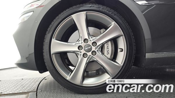 Genesis G80 2024, фото 5