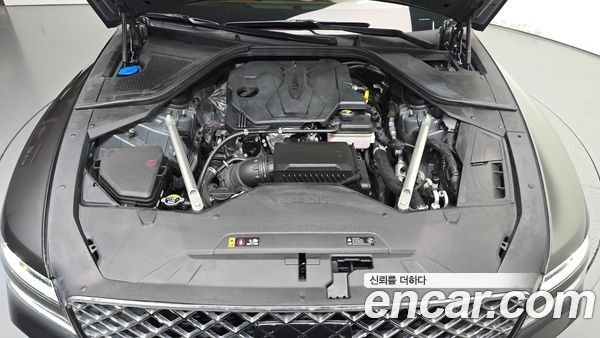 Genesis G80 2024, фото 6
