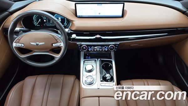 Genesis G80 2024, фото 7