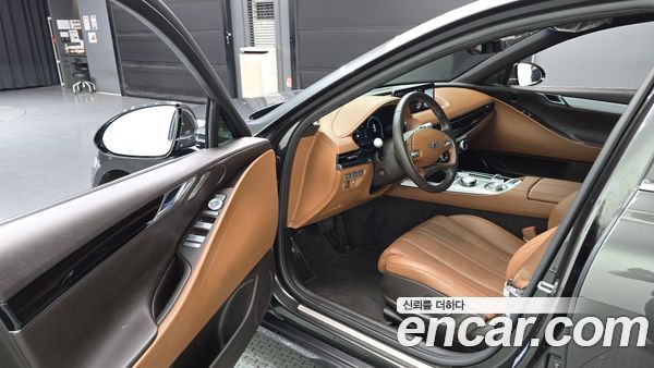 Genesis G80 2024, фото 10