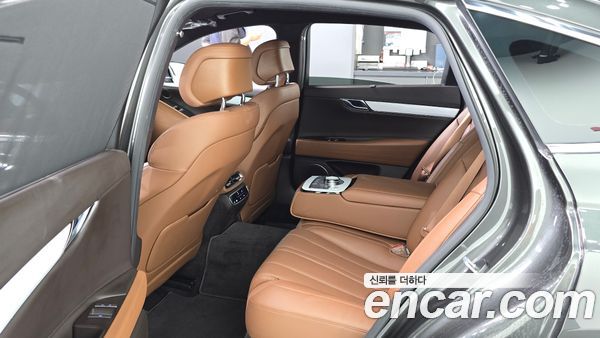 Genesis G80 2024, фото 11