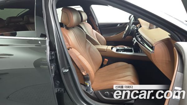 Genesis G80 2024, фото 12